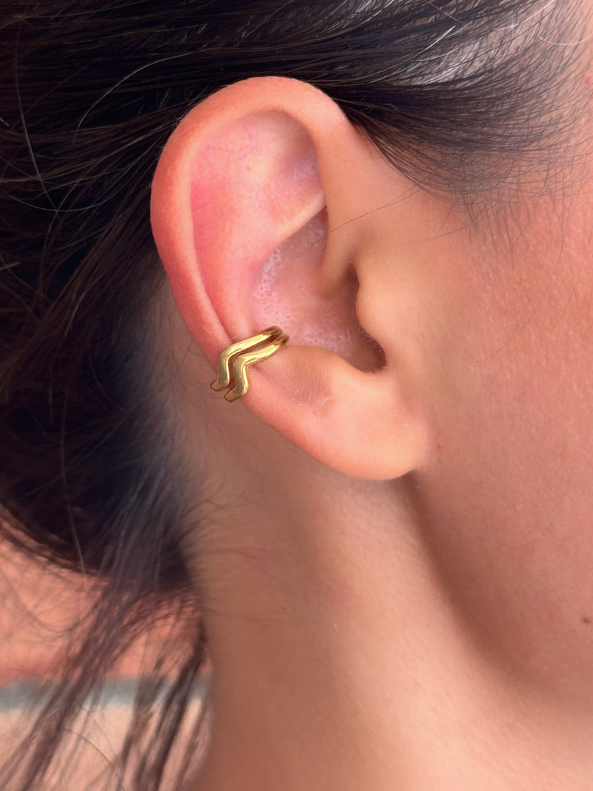 Earcuff Onda