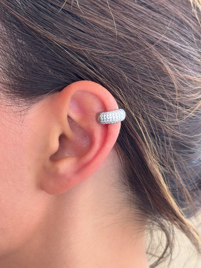 Earcuff Pavè