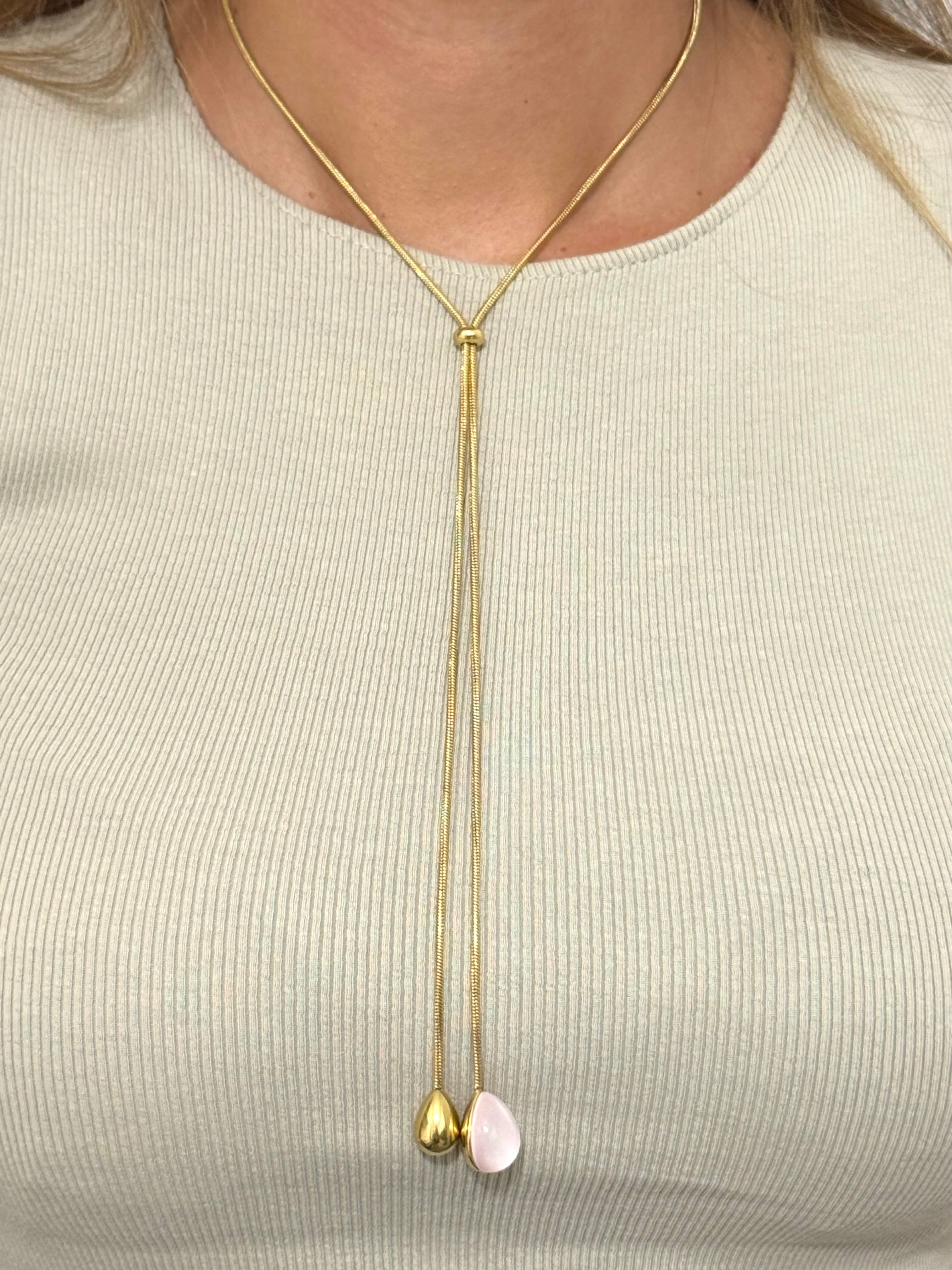 Collana Elegance Pure