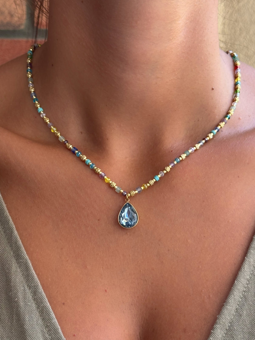 Collana Goccia