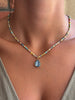 Collana Goccia