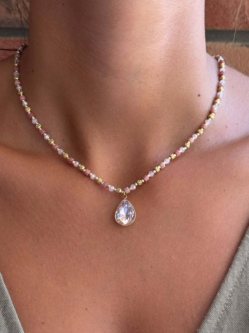 Collana Goccia