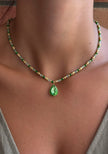 Collana Goccia