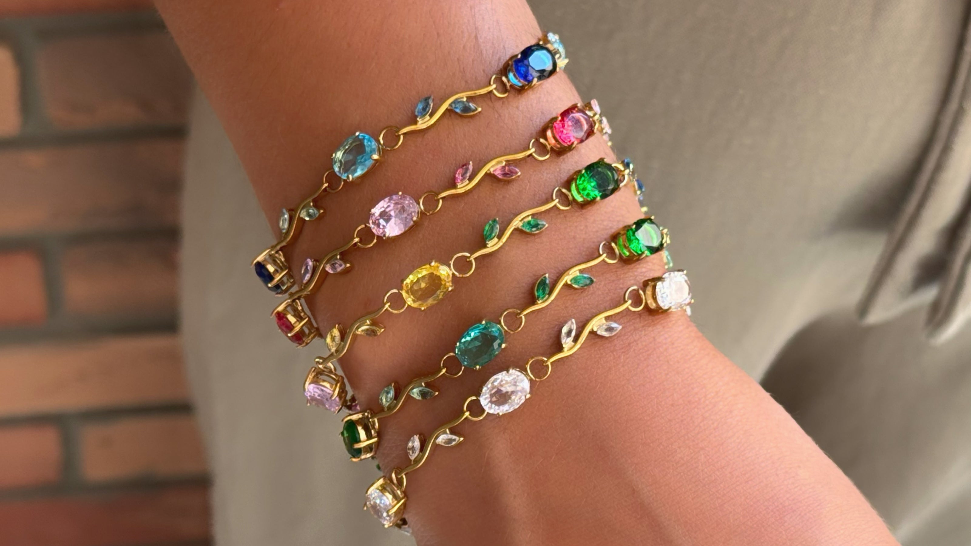 Bracciale Iris