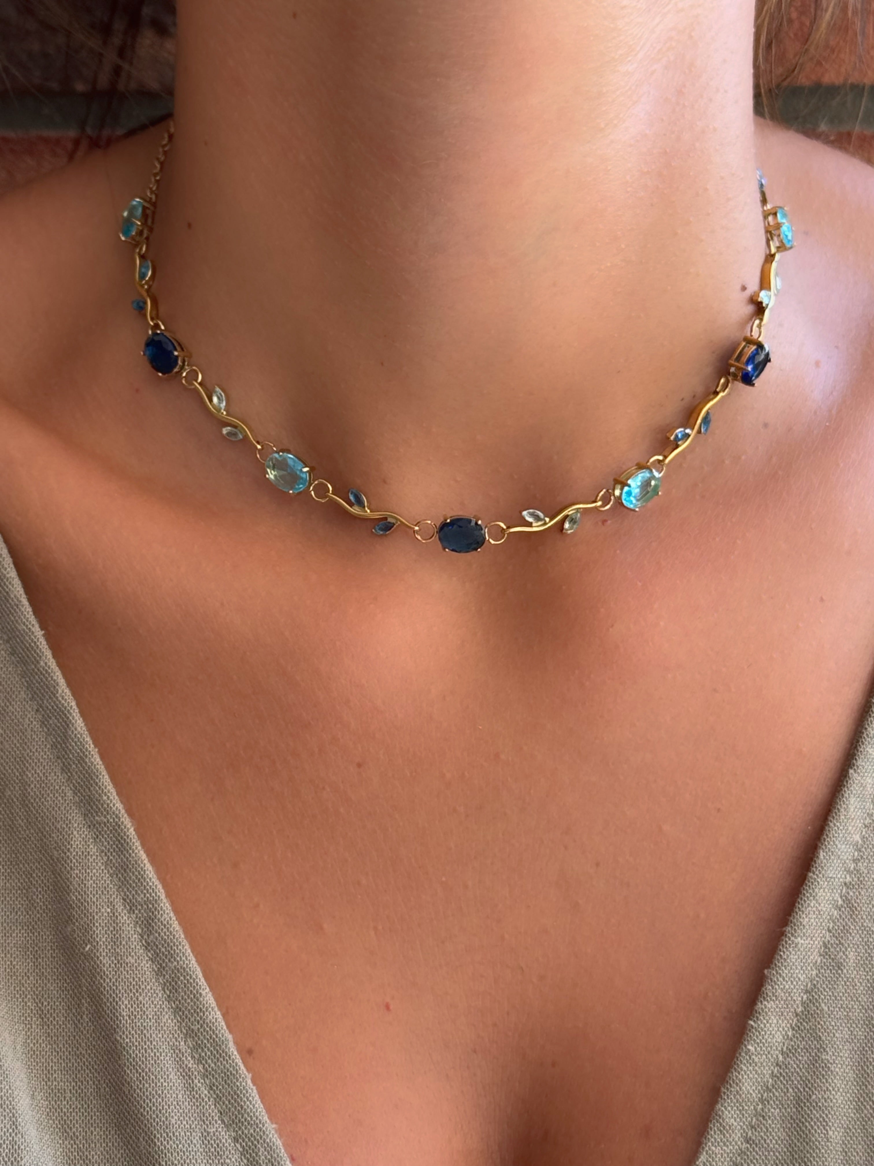 Collana Iris