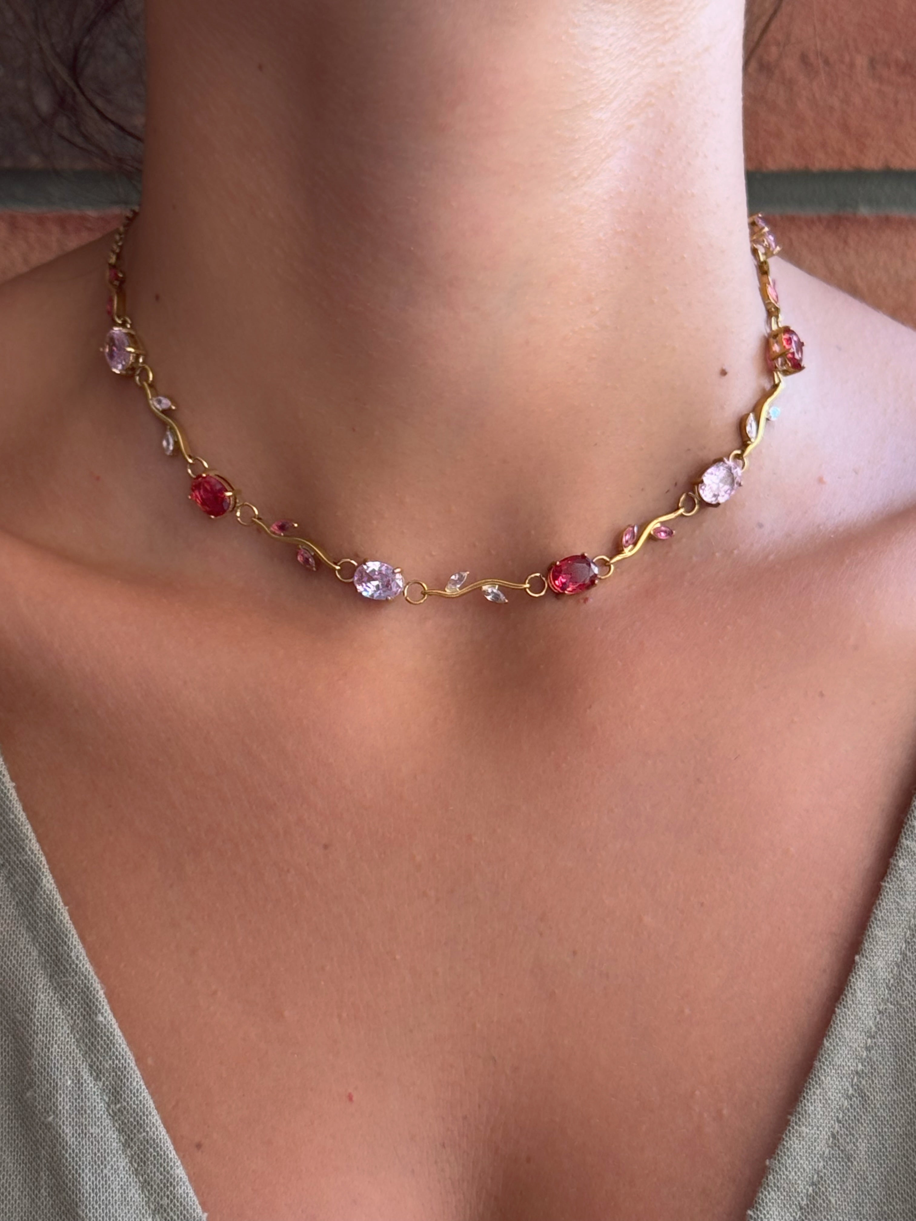 Collana Iris