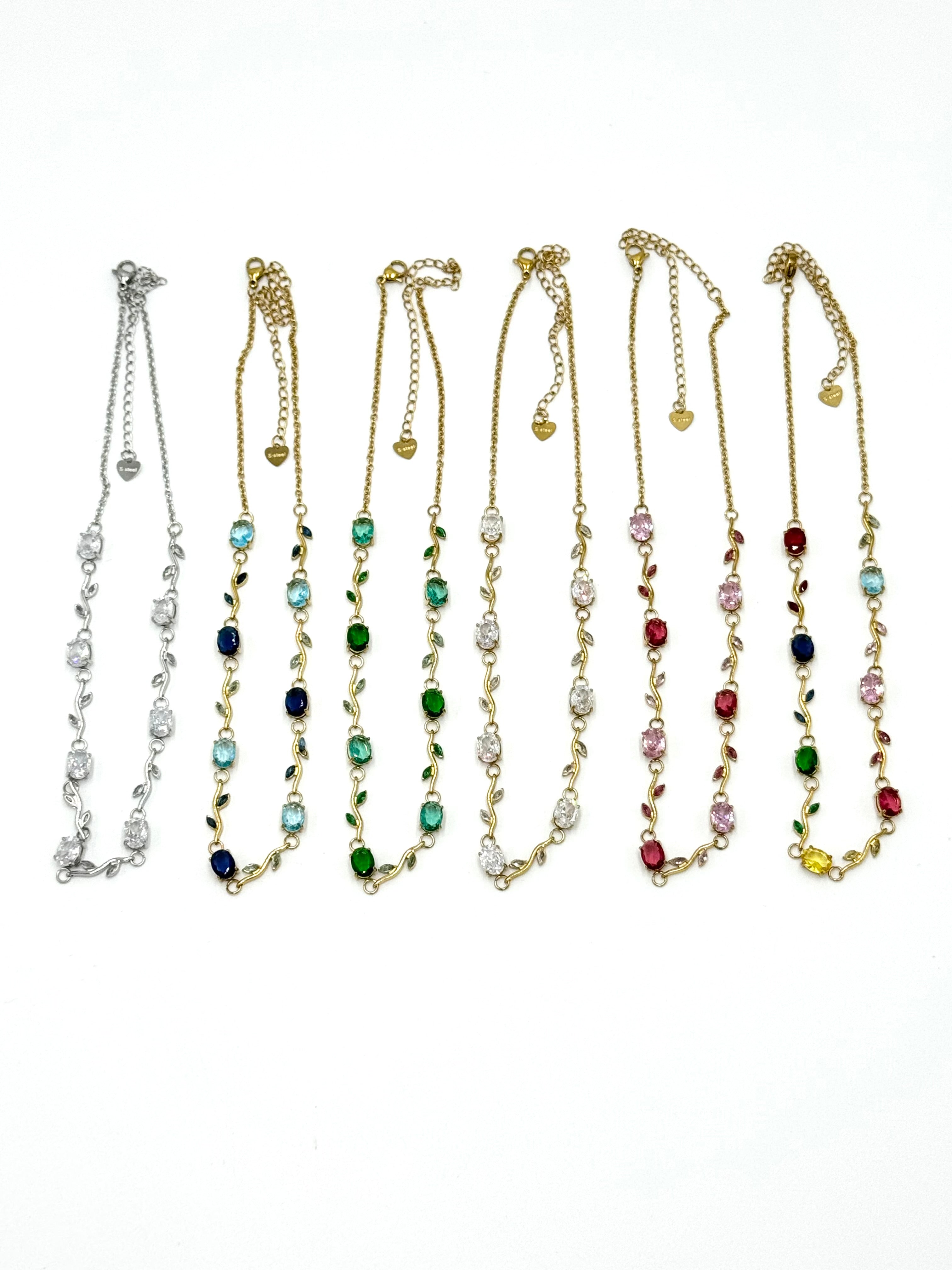 Collana Iris