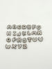 Lettere Bon Bon Silver