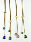 Collana Occhio di Gatto