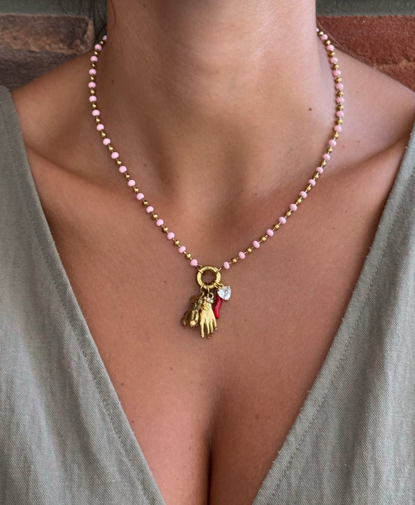 Collana Teddy