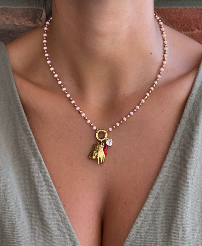 Collana Teddy