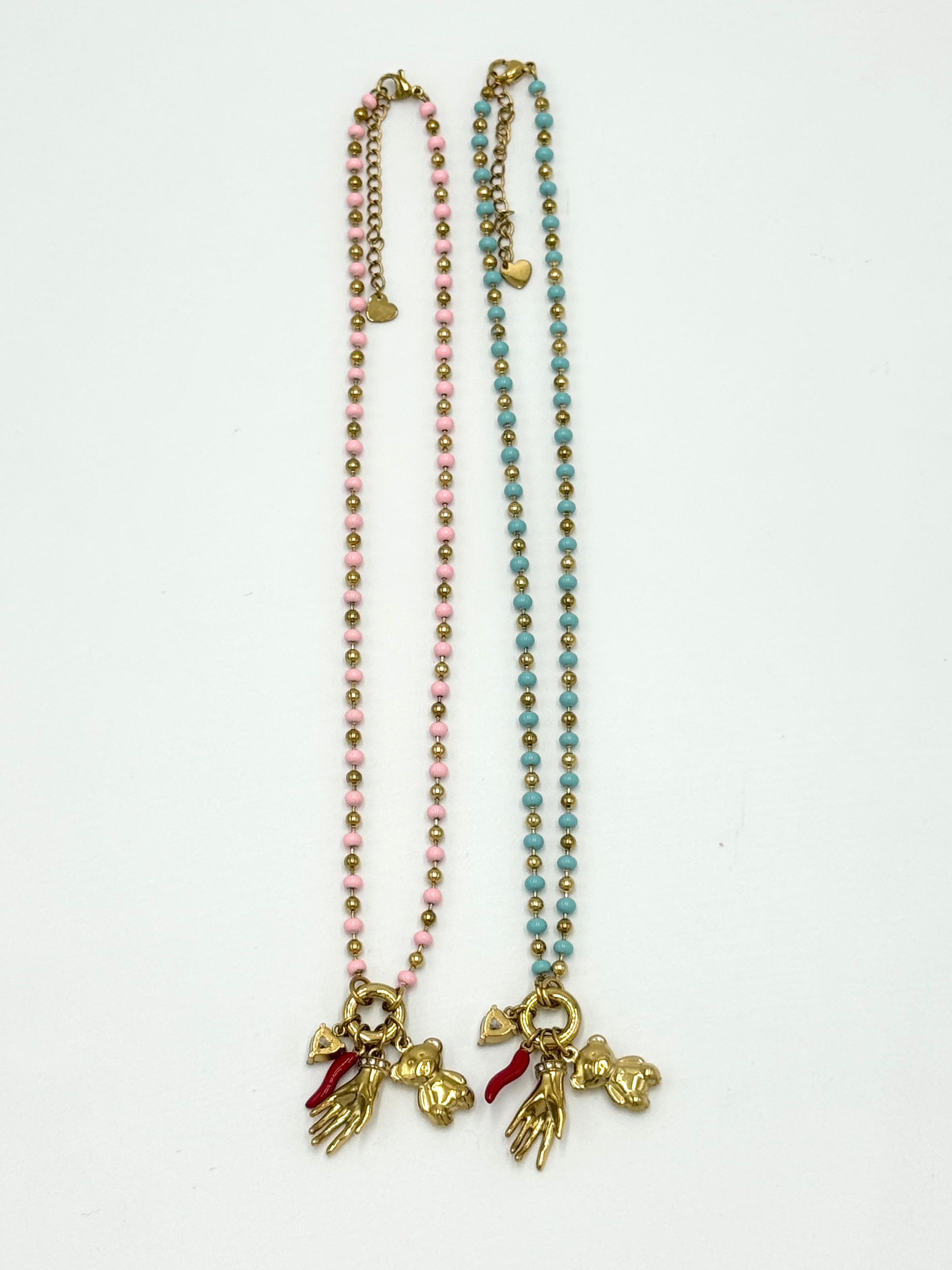 Collana Teddy