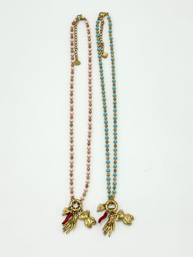 Collana Teddy