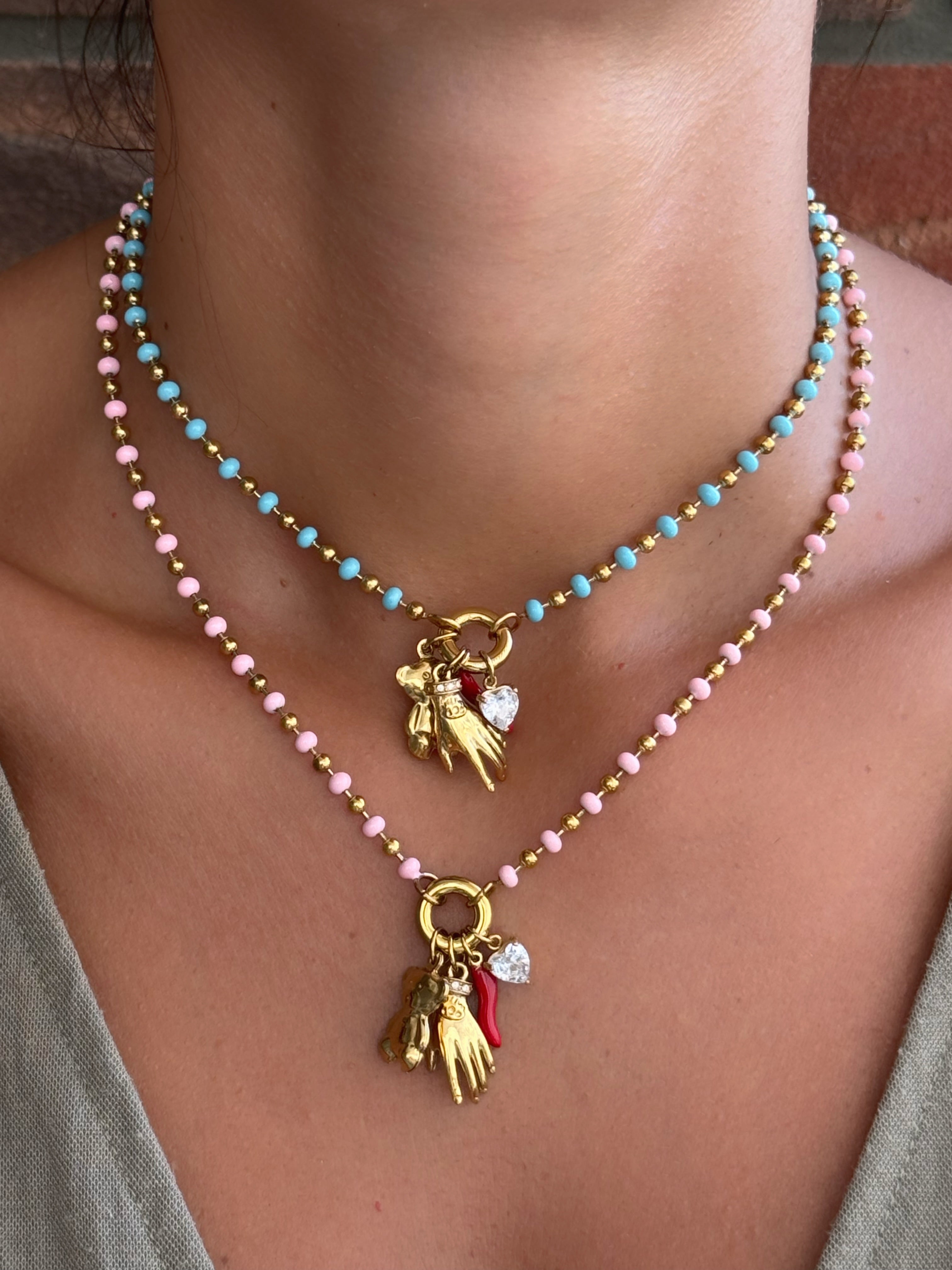 Collana Teddy